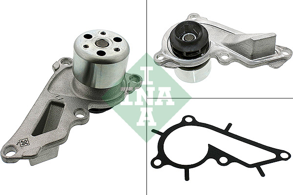 Schaeffler INA Vesipumppu, moottorin jäähdytys 538 0966 10