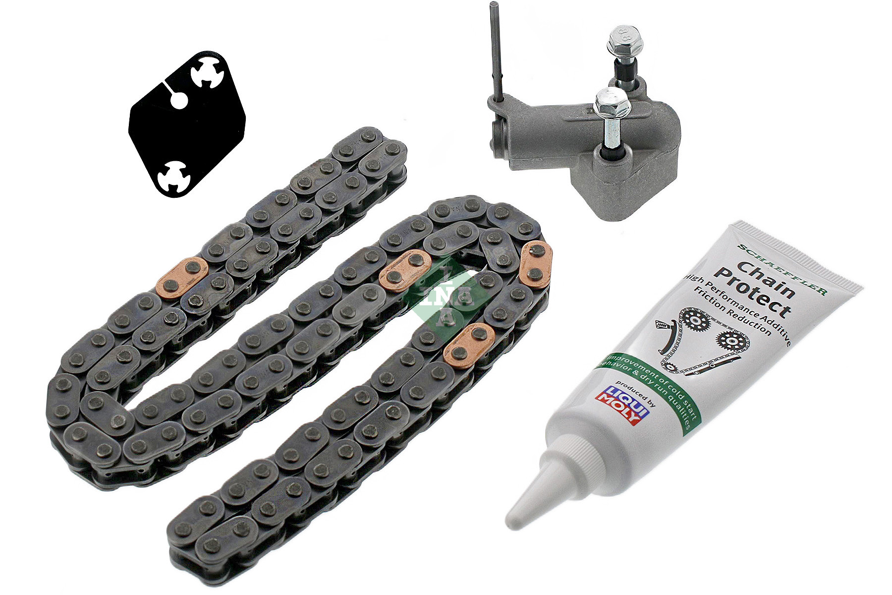 Schaeffler INA Zestaw łańcucha rozrządu 559 1008 10