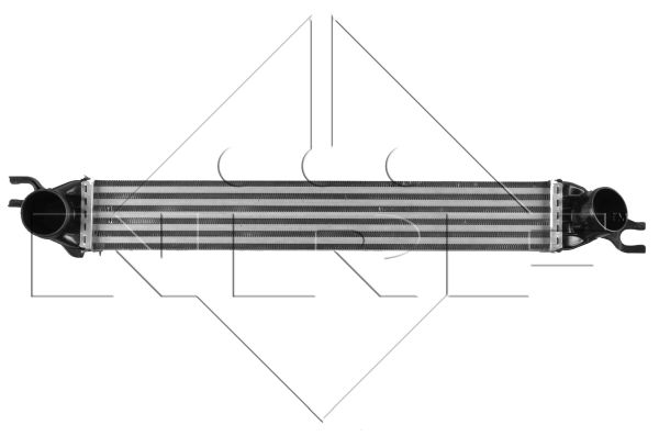 NRF Intercooler 30303