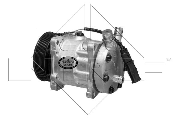 NRF Kompressor,kliimaseade 32706
