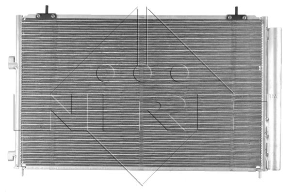 NRF Lauhdutin, ilmastointilaite 350222