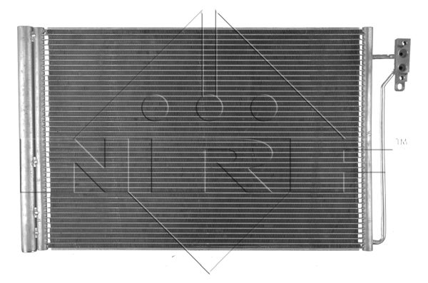 NRF Kondensaator,kliimaseade 350224