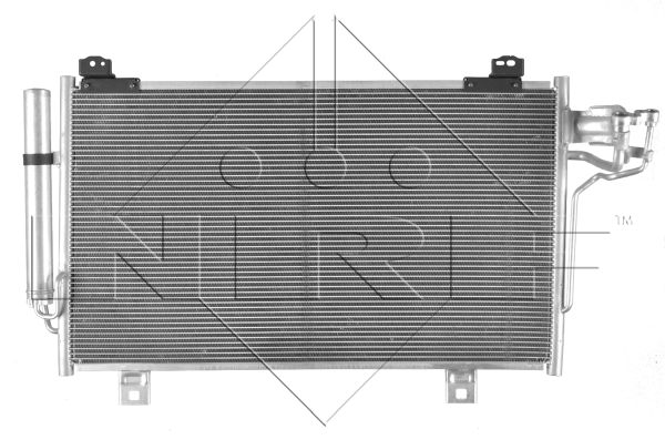 NRF Kondensaator,kliimaseade 350229