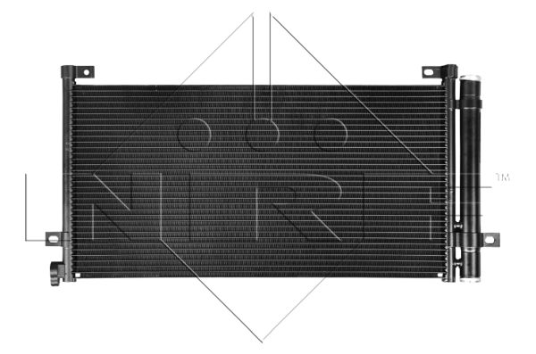 NRF Kondensaator,kliimaseade 350391