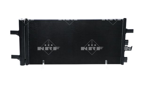 NRF Kondensaator,kliimaseade 350410
