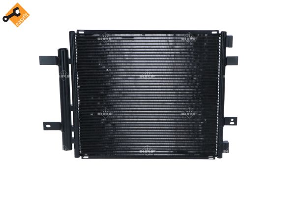 NRF Kondensaator,kliimaseade 350431