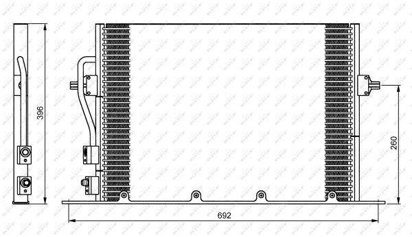 NRF Kondensaator,kliimaseade 35196