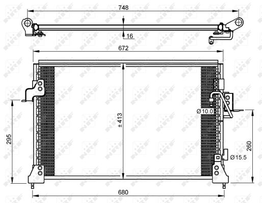NRF Kondensaator,kliimaseade 35754