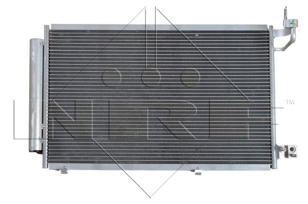 NRF Kondensor, klimatanläggning 35903