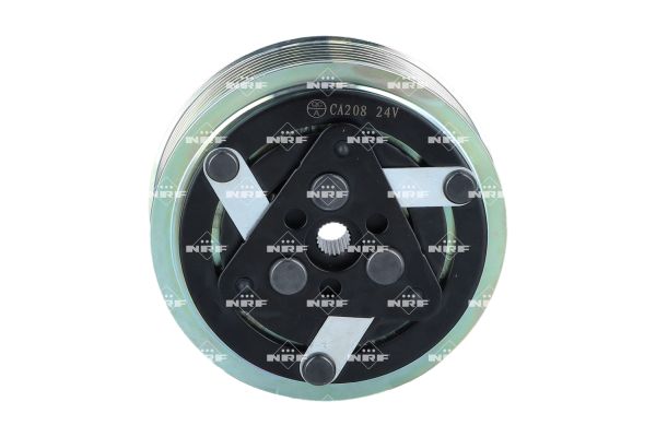 NRF Sprzęgło elektromagnetyczne, klimatyzacja 380145