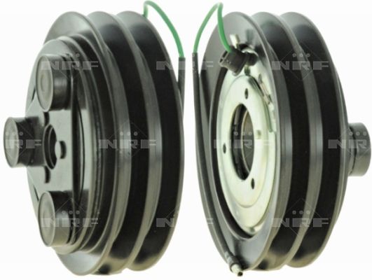 NRF Magneettikytkin, ilmastointikompressori 380186
