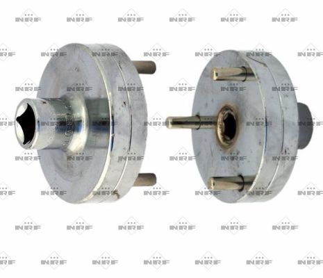 NRF Tarcza zabierakowa, sprzęgło elektromagnetyczne (sprężarka) 380806