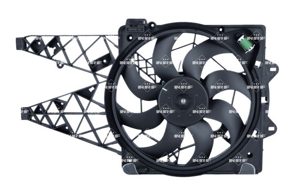 NRF Ventilaator,mootorijahutus 470014
