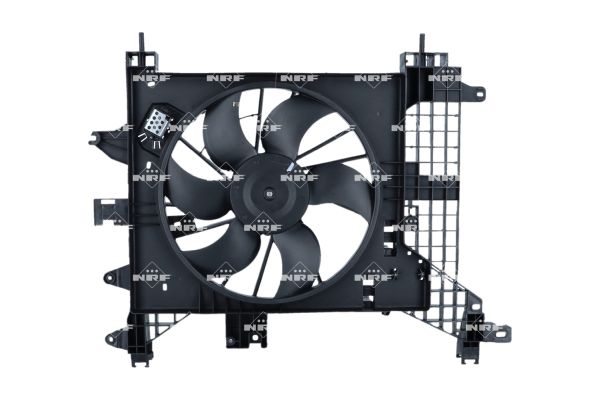 NRF Ventilaator,mootorijahutus 470023