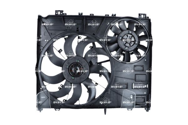 NRF Ventilaator,mootorijahutus 470028