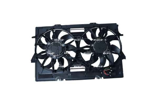 NRF Ventilaator,mootorijahutus 470038