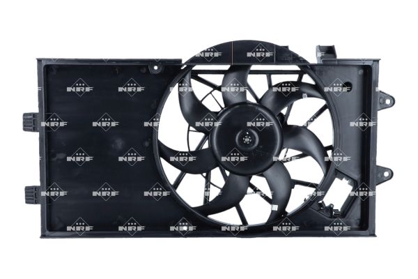 NRF Ventilaator,mootorijahutus 470056