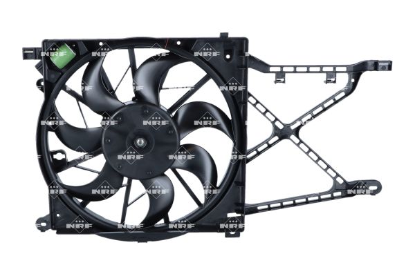 NRF Ventilaator,mootorijahutus 470057