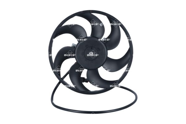NRF Ventilaator,mootorijahutus 470059