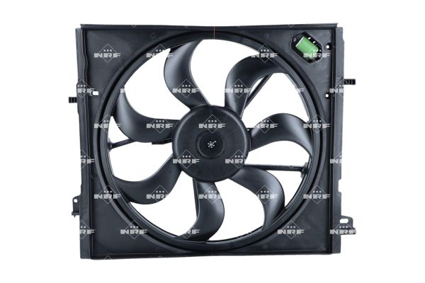 NRF Ventilaator,mootorijahutus 470075
