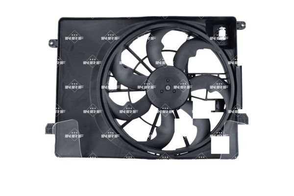 NRF Ventilaator,mootorijahutus 470085