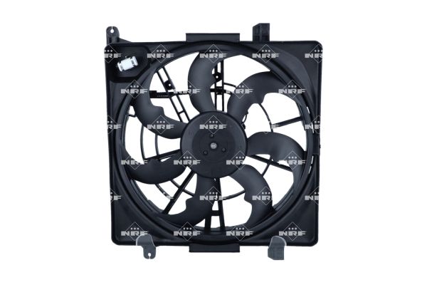 NRF Ventilaator,mootorijahutus 470086