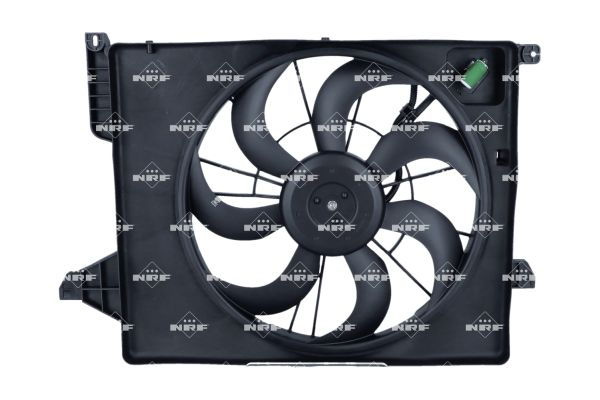 NRF Ventilaator,mootorijahutus 470087