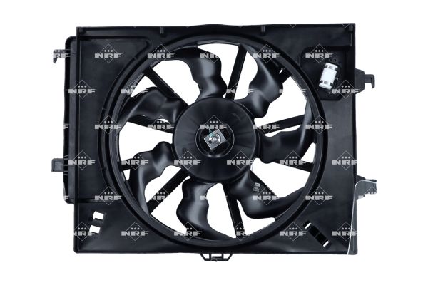 NRF Ventilaator,mootorijahutus 470089