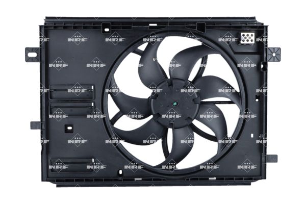 NRF Ventilaator,mootorijahutus 470094