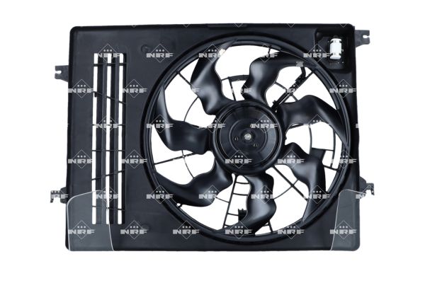 NRF Ventilaator,mootorijahutus 470095