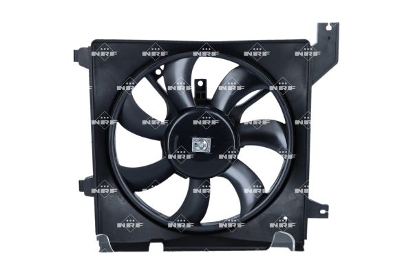 NRF Ventilaator,mootorijahutus 470096