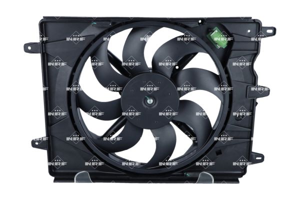 NRF Ventilaator,mootorijahutus 470098