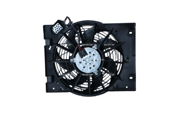 NRF Ventilaator,mootorijahutus 47010