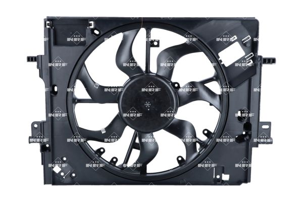NRF Ventilaator,mootorijahutus 470103