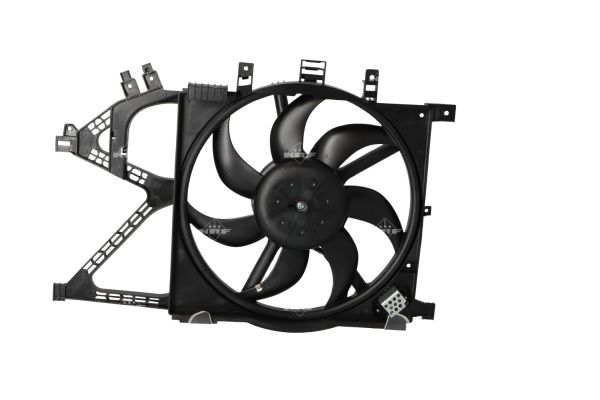 NRF Ventilaator,mootorijahutus 47011