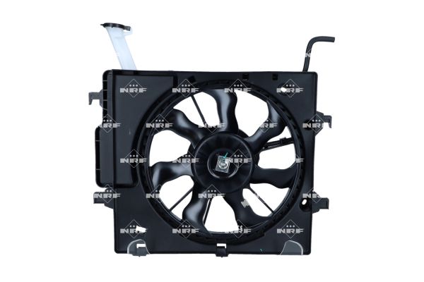 NRF Ventilaator,mootorijahutus 470125