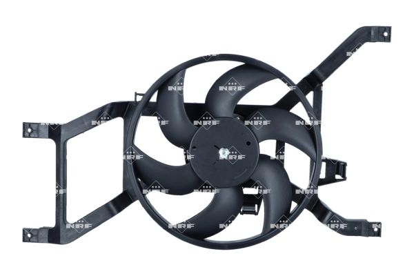 NRF Ventilaator,mootorijahutus 470128