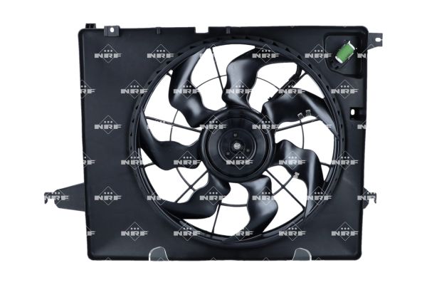 NRF Ventilaator,mootorijahutus 470129