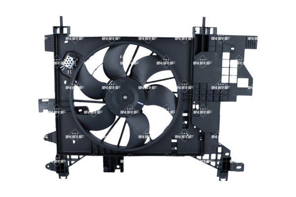 NRF Ventilaator,mootorijahutus 470131