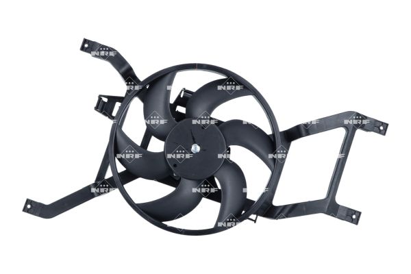 NRF Ventilaator,mootorijahutus 470132