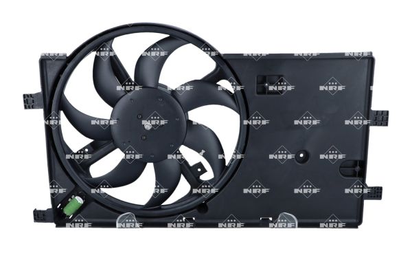 NRF Ventilaator,mootorijahutus 470133