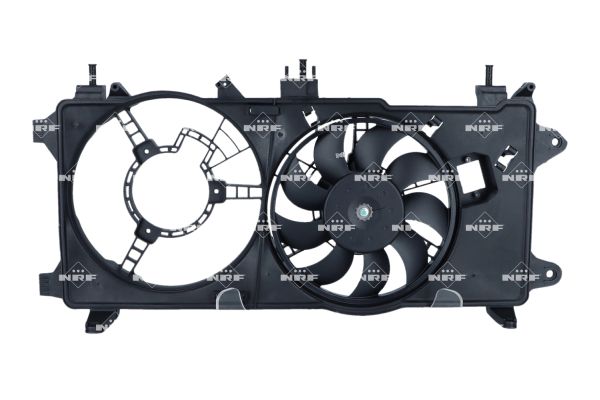 NRF Ventilaator,mootorijahutus 470138