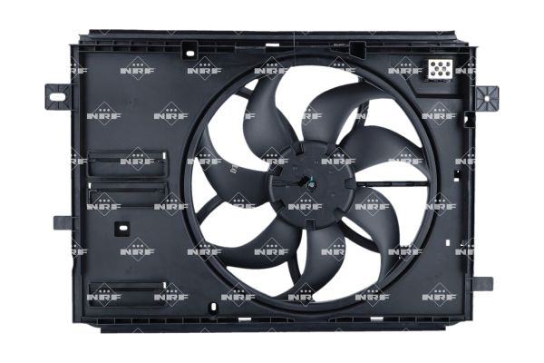 NRF Ventilaator,mootorijahutus 470142