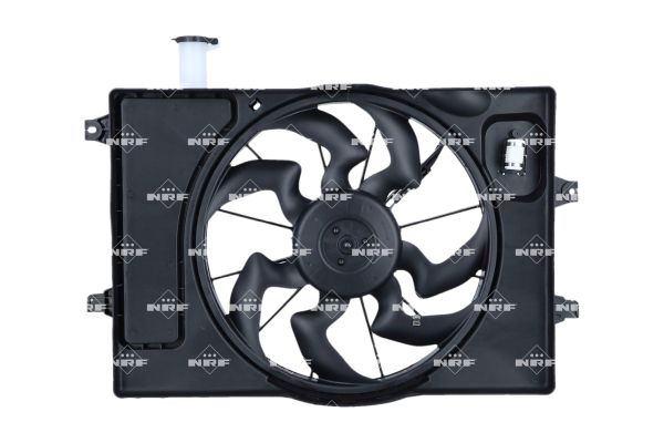 NRF Ventilaator,mootorijahutus 470146