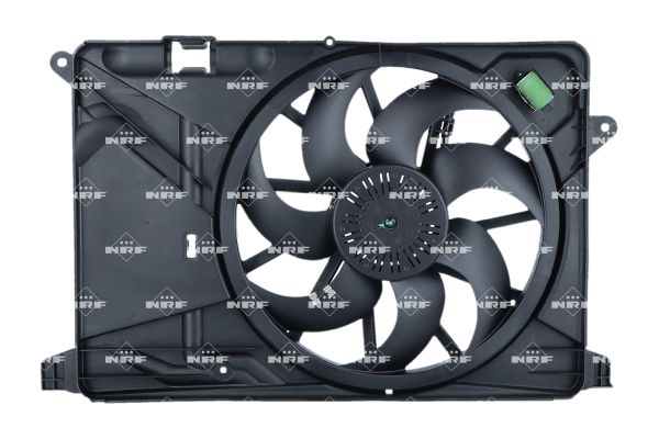 NRF Ventilaator,mootorijahutus 470150