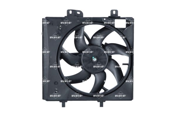 NRF Ventilaator,mootorijahutus 470153