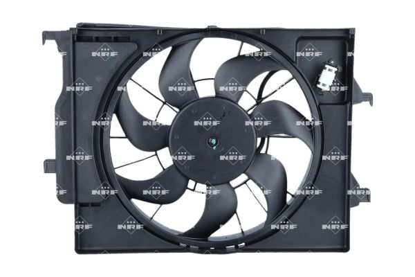 NRF Ventilaator,mootorijahutus 470154