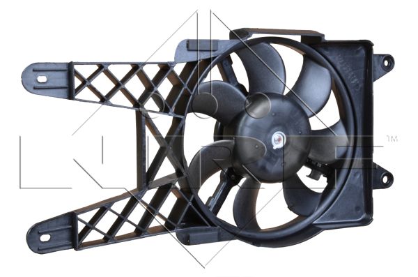 NRF Ventilaator,mootorijahutus 47039
