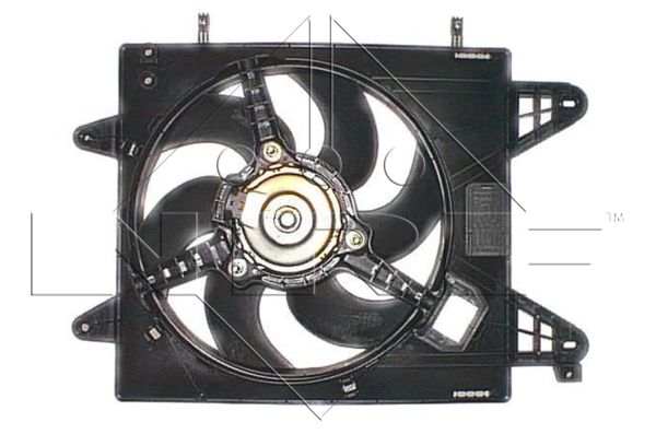 NRF Ventilaator,mootorijahutus 47226