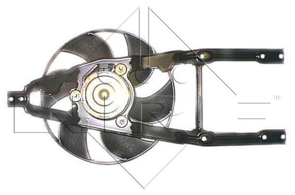 NRF Ventilaator,mootorijahutus 47227